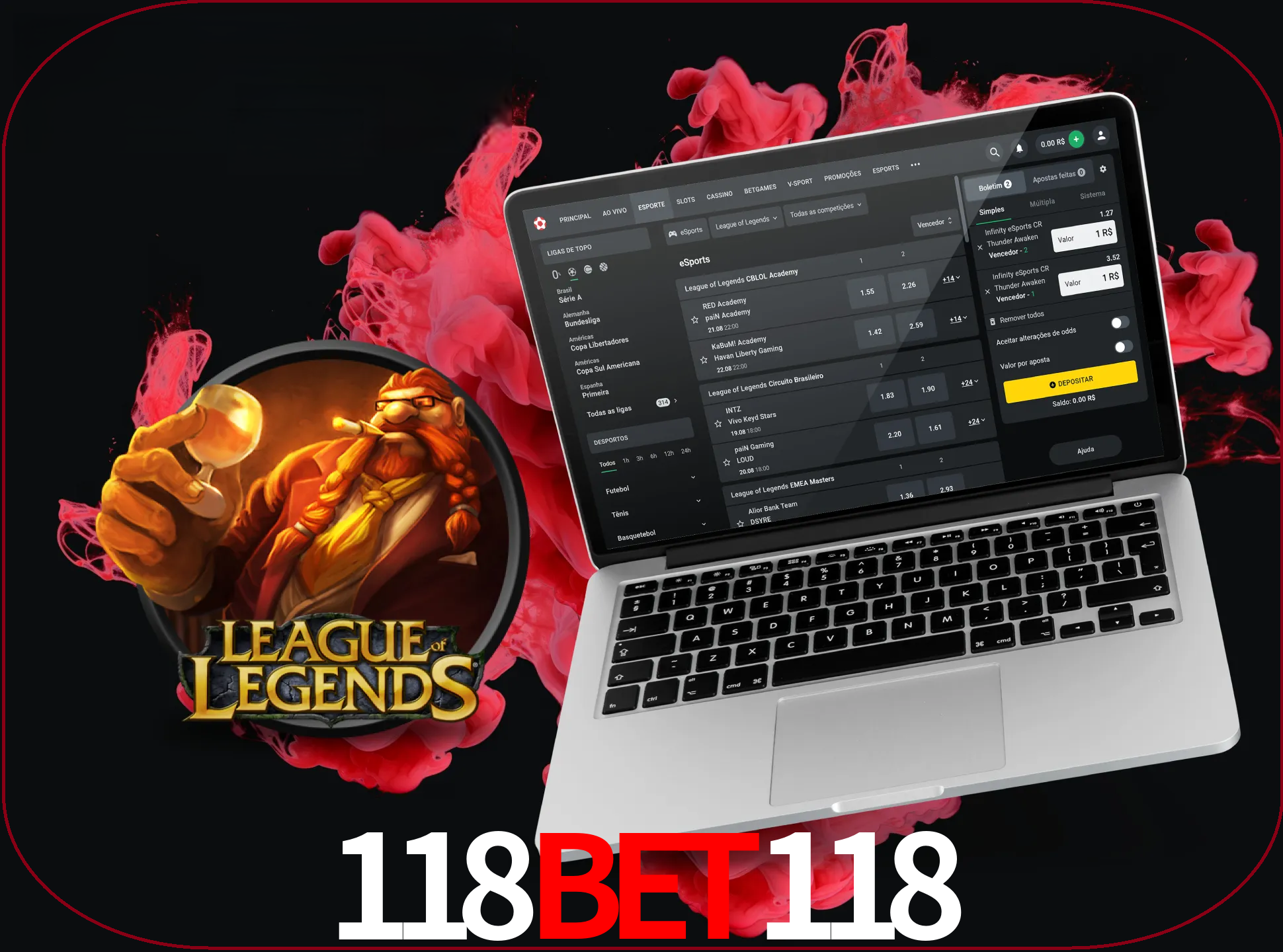Se é um fã deste jogo, muitos torneios fantásticos que o vão surpreender estão disponíveis no 118BET118.