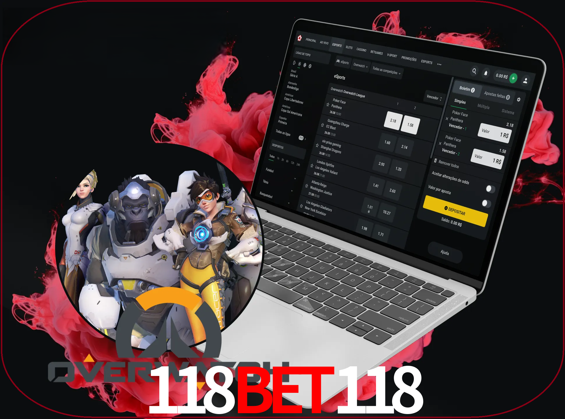 Os fãs deste fantástico jogo apreciarão a abundância de jogos e podem também ganhar dinheiro real apostando no 118BET118.